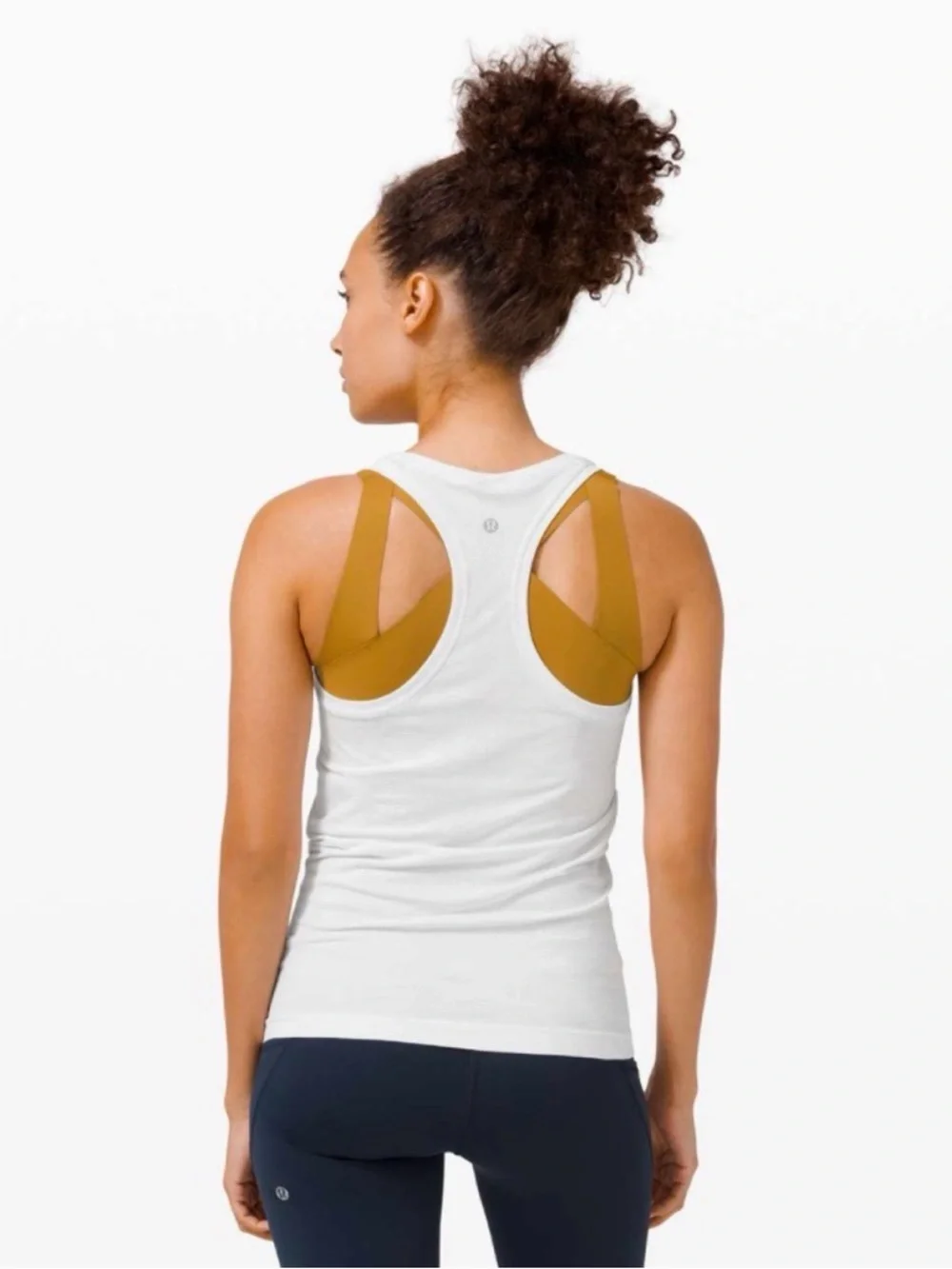 Lululemon Swiftly Tech Racerback 2.0 White / White 6